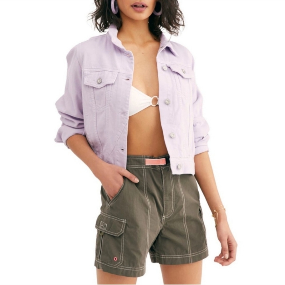 Rumors Denim Jacket